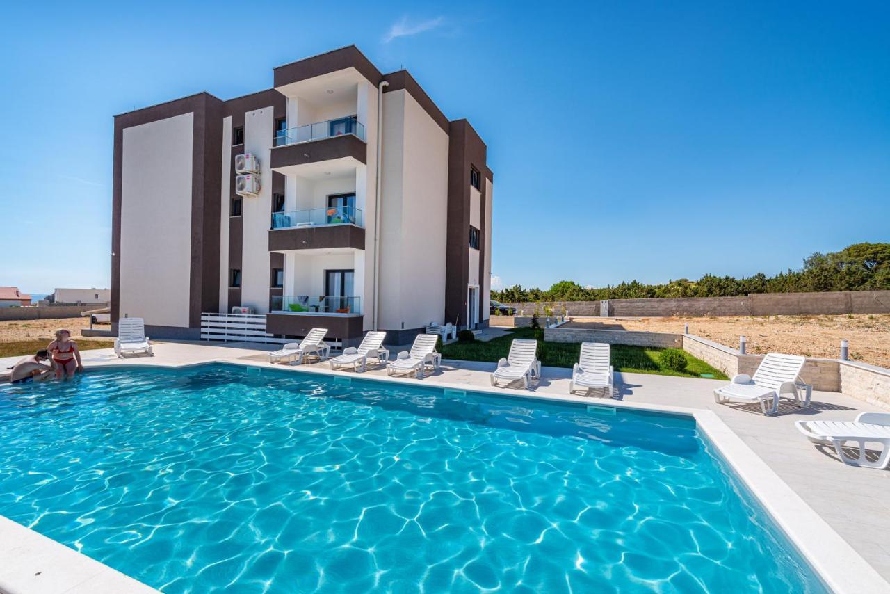 Villa Laura View Novalja Exterior photo
