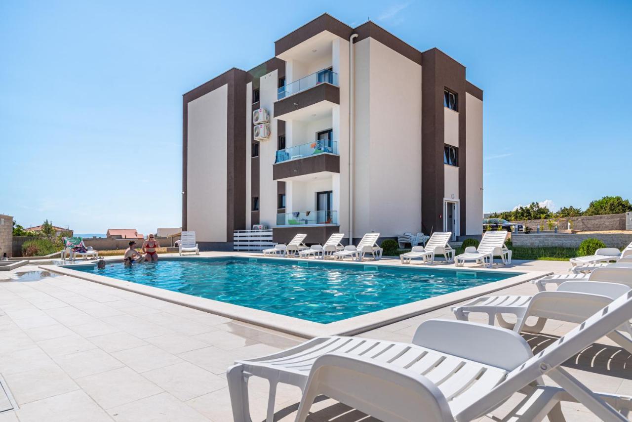 Villa Laura View Novalja Exterior photo