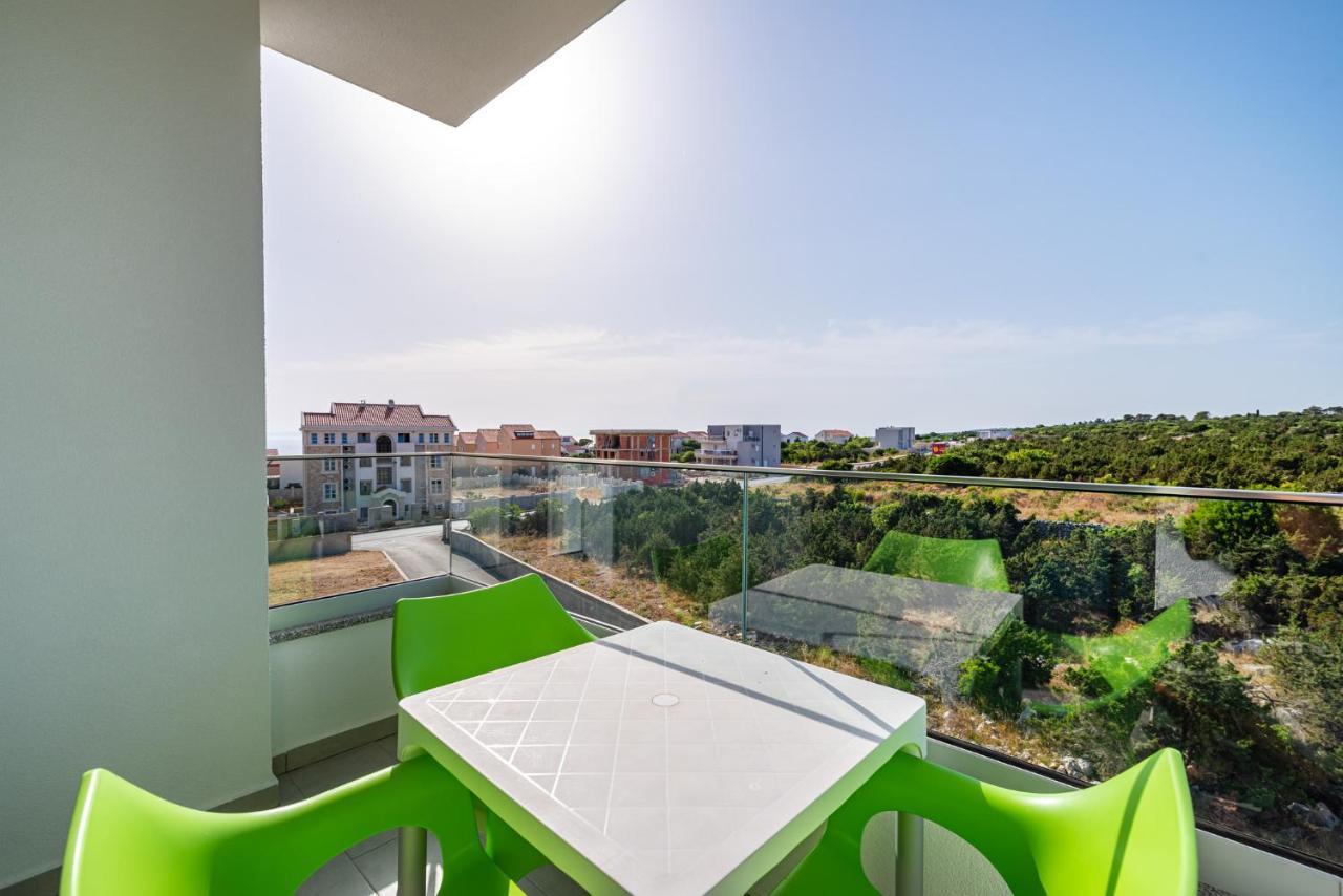 Villa Laura View Novalja Exterior photo