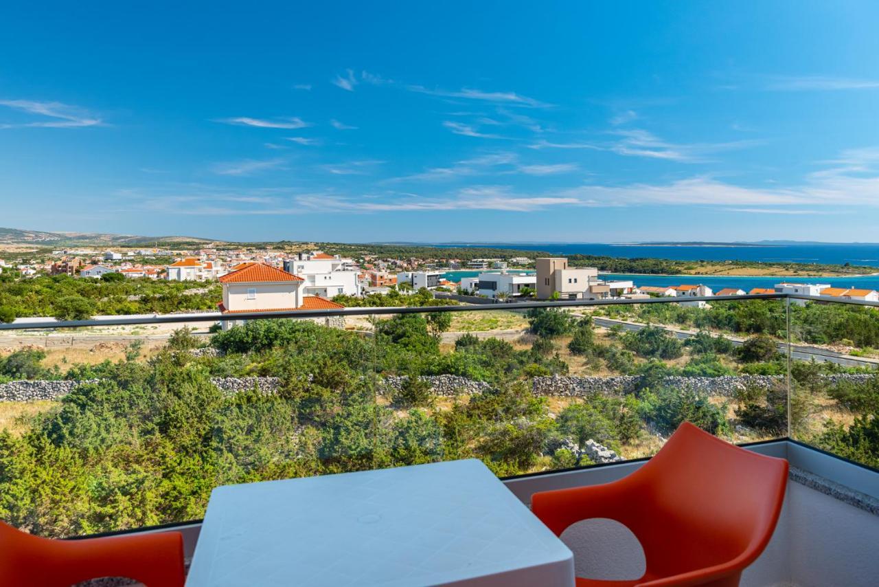 Villa Laura View Novalja Exterior photo