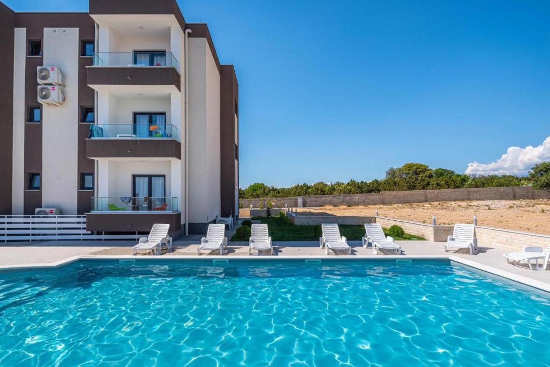 Villa Laura View Novalja Exterior photo