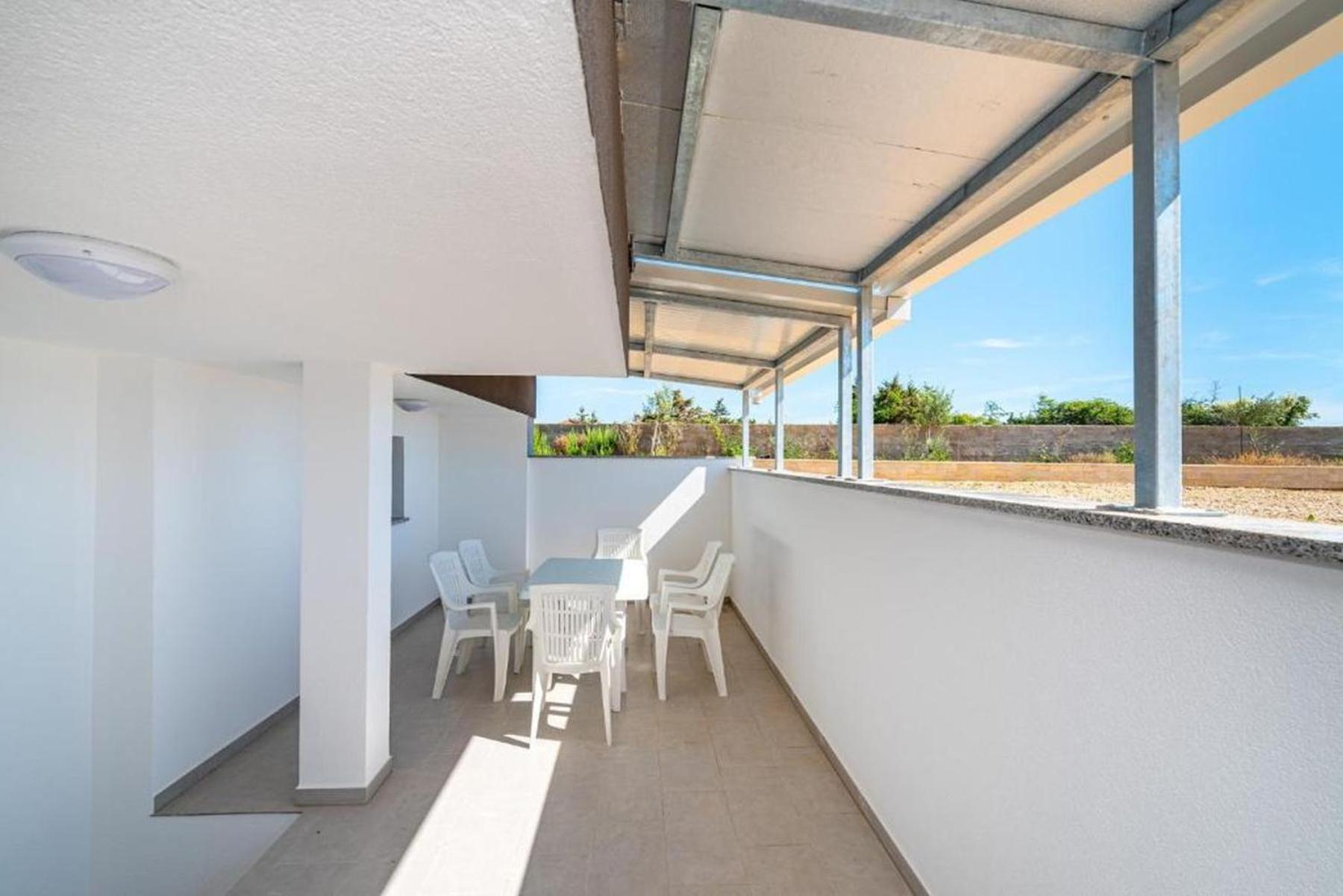 Villa Laura View Novalja Exterior photo