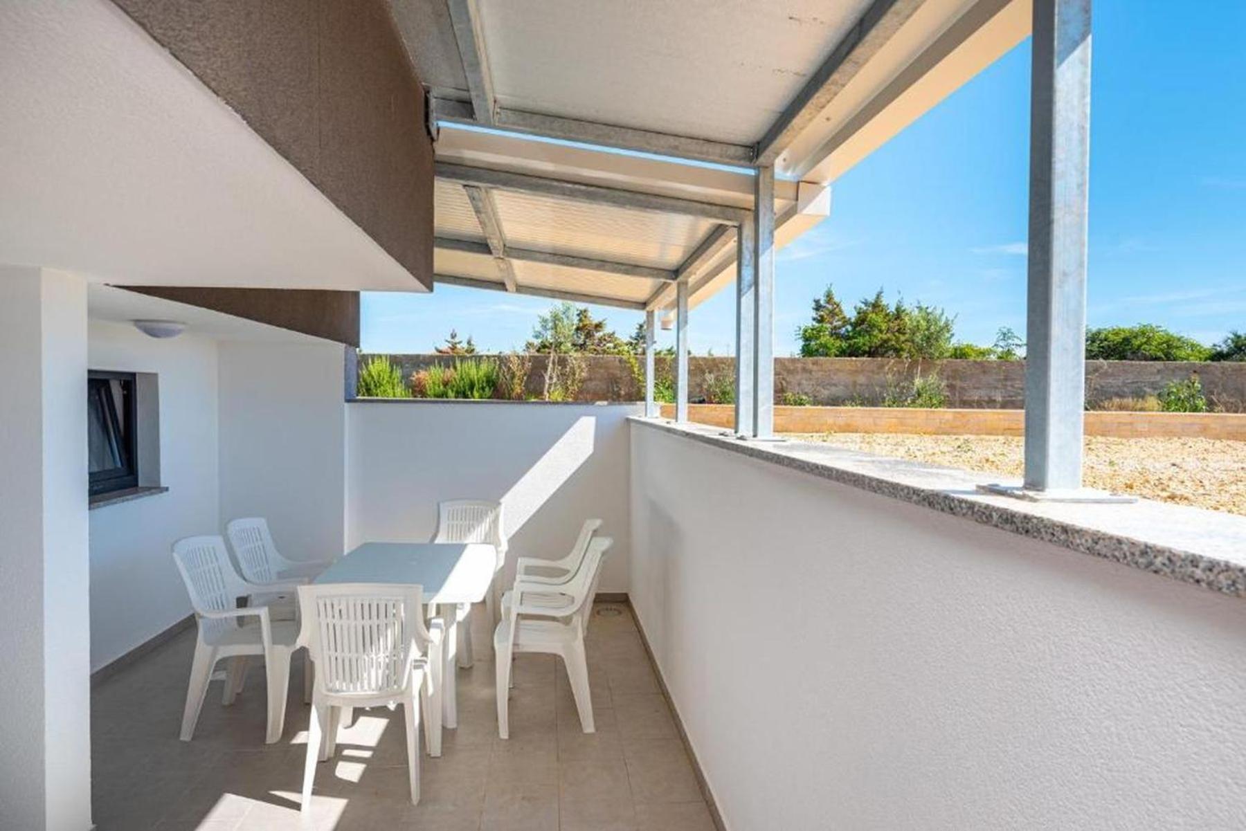 Villa Laura View Novalja Exterior photo