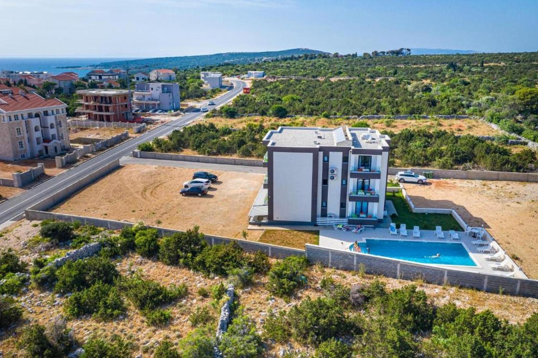 Villa Laura View Novalja Exterior photo