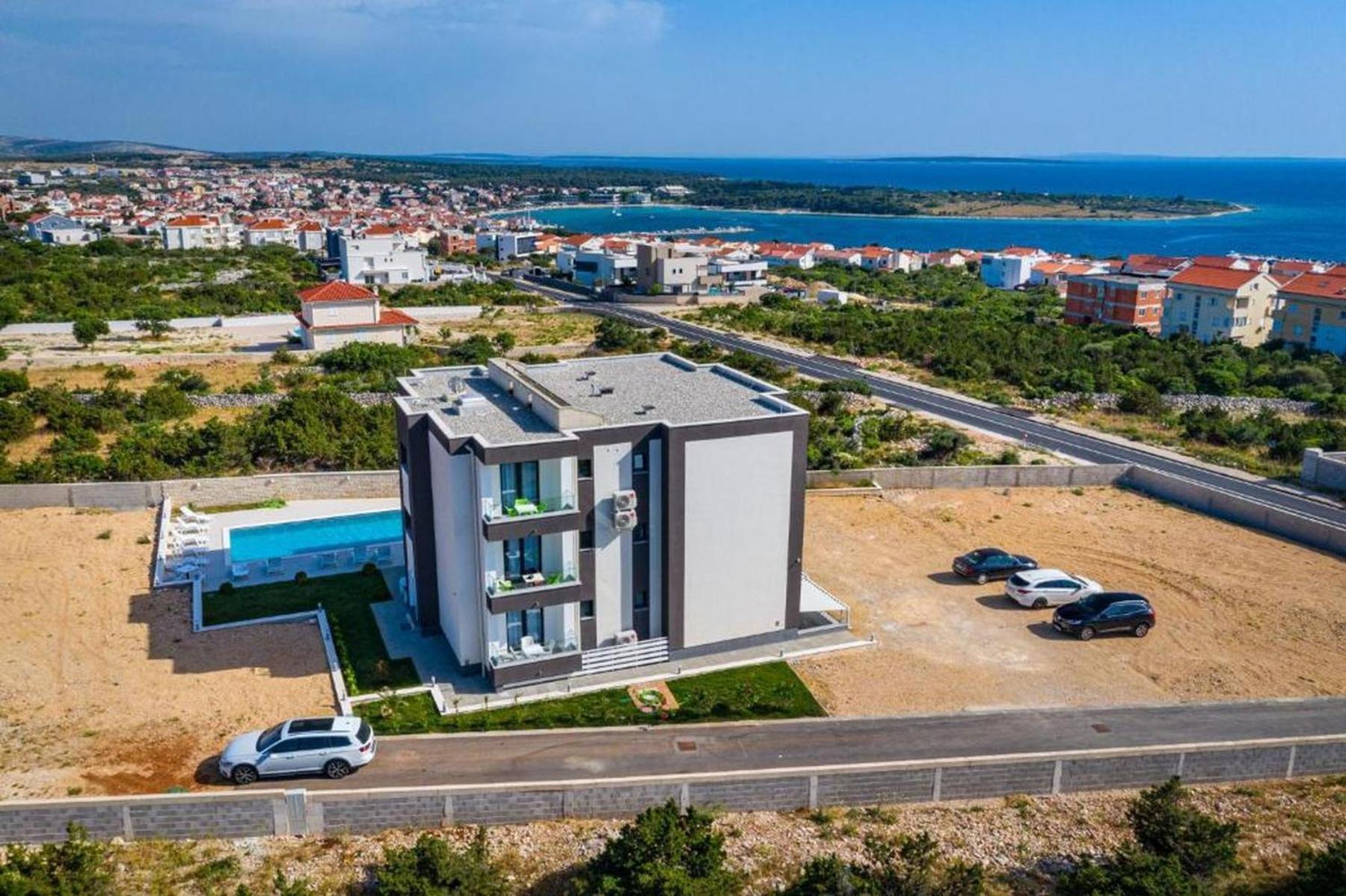 Villa Laura View Novalja Exterior photo